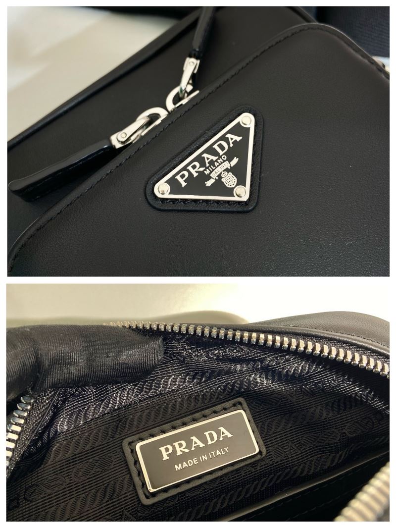 mens Pra*a satchel bags